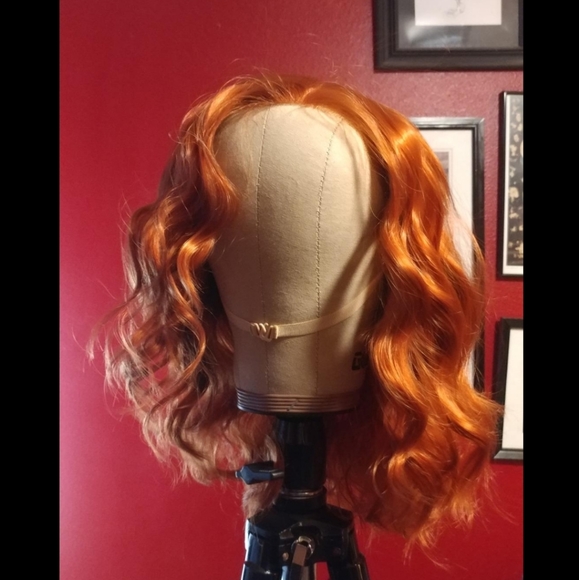 Short wig